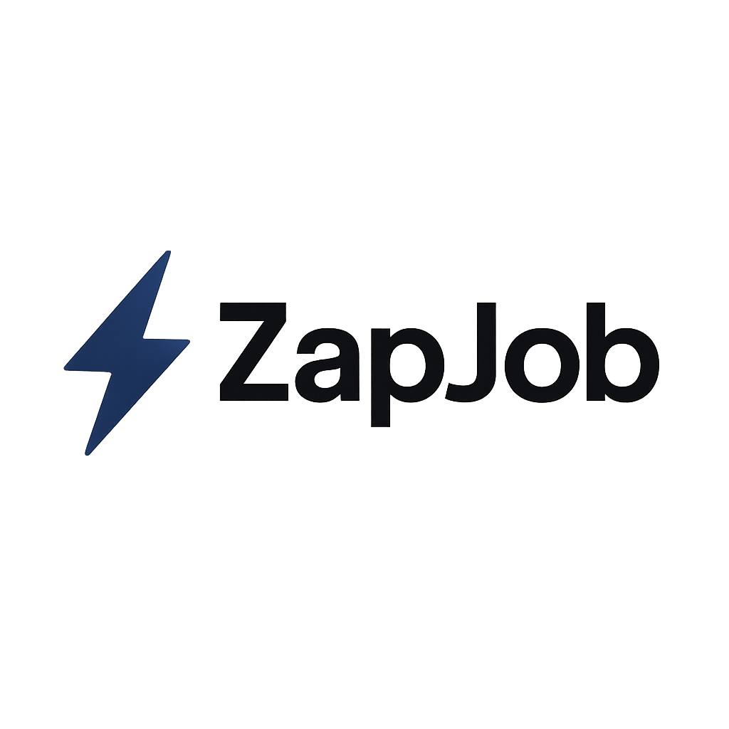ZapJob Logo
